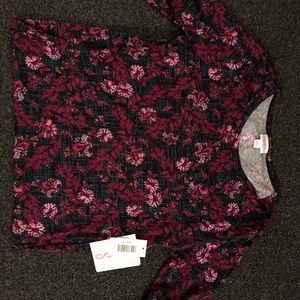 LULAROE JULIA S NWT